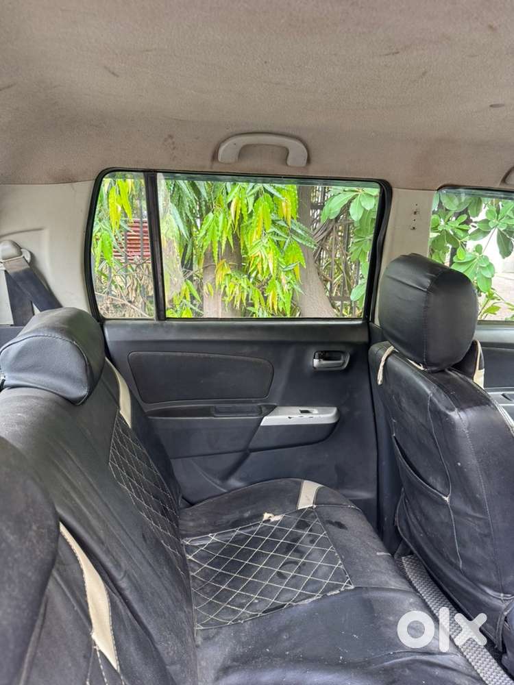 Maruti Suzuki Wagon R 2013 Petrol
