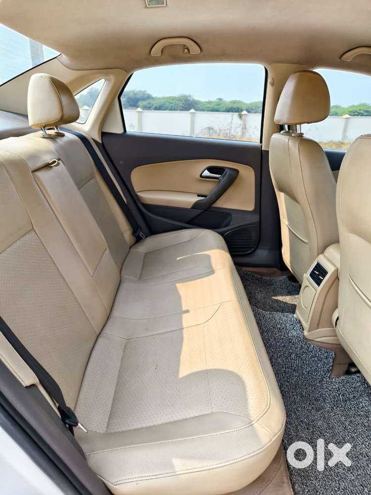 Volkswagen Vento 1.5l Tdi Highline Plus At Diesel, 2015, Diesel