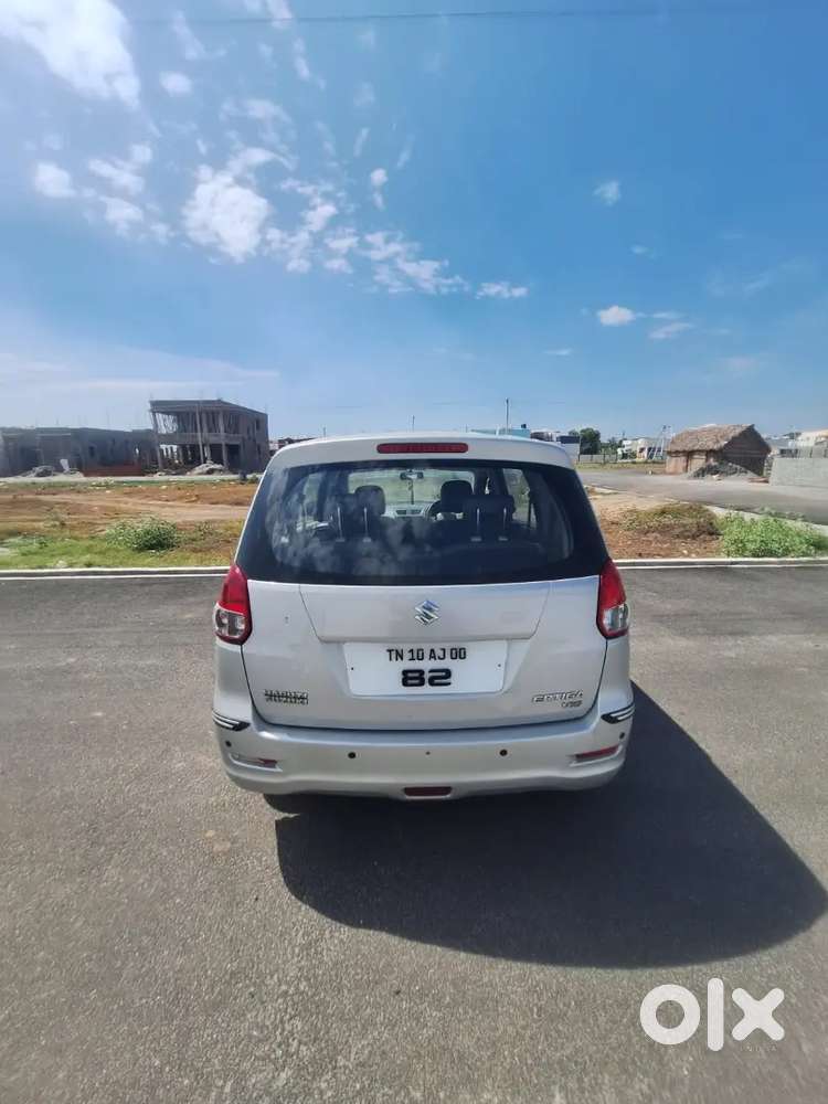 Maruti Ertiga 1.4 Vxi 2012