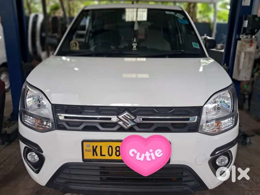 Maruti Suzuki Wagon R 2024 Cng & Hybrids 22000 Km Driven