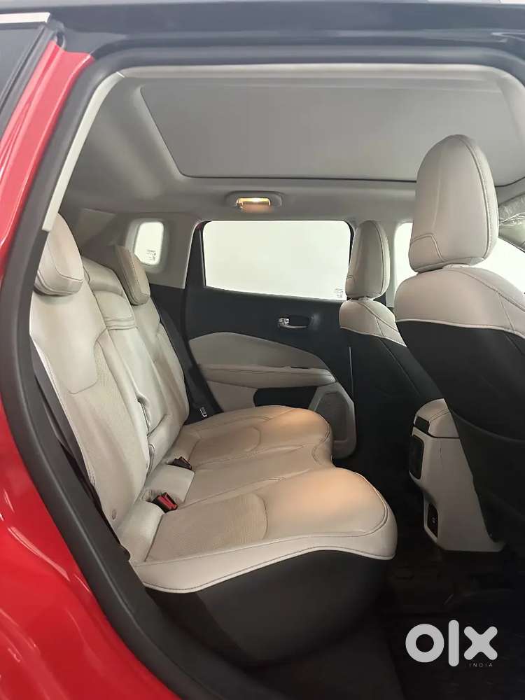 Jeep Compass Limited Plus 4x4