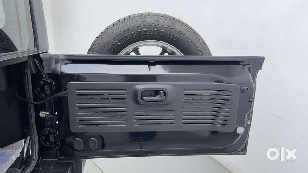 Mahindra Thar Lx Hard Top Petrol Mt 4wd, 2024, Petrol