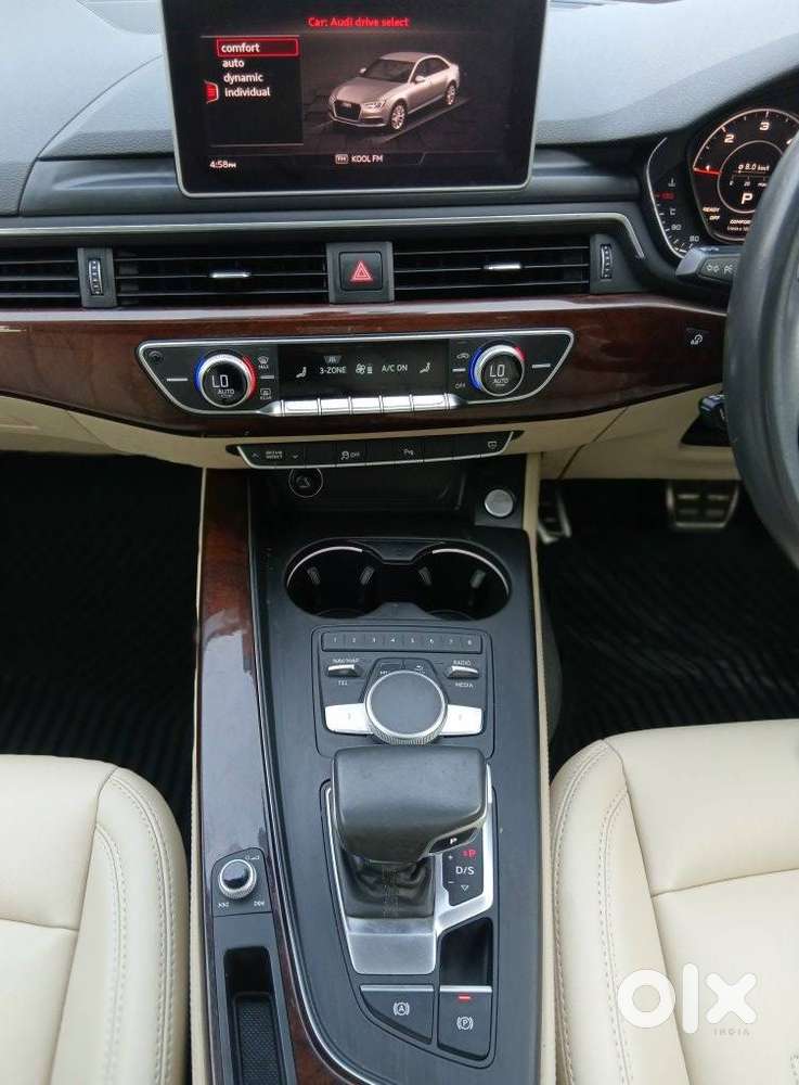 Audi A4 2016-2020 2.0 35 Tdi Technology Pack, 2017, Diesel