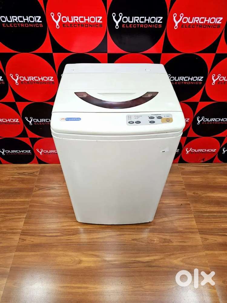Save More on Second-Hand Washing Machine