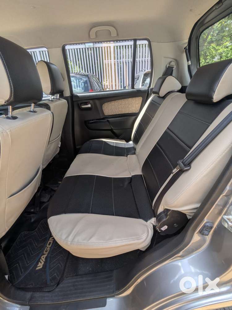 Maruti Suzuki Wagon R Zxi 1.2, 2017, Petrol