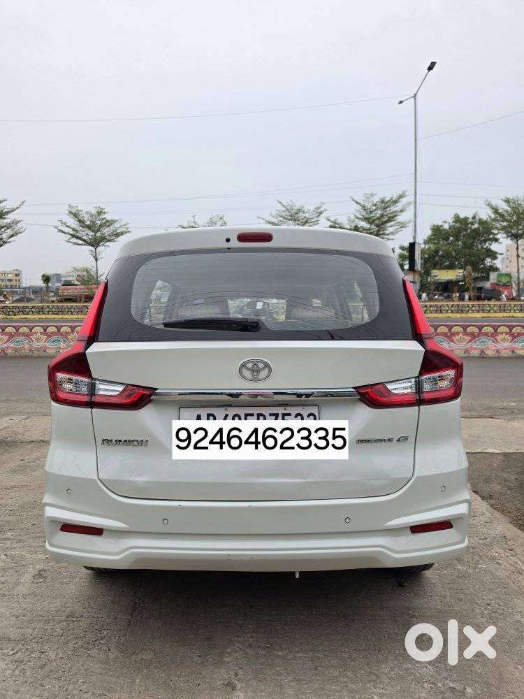 Toyota Rumion G Mt, 2024, Petrol