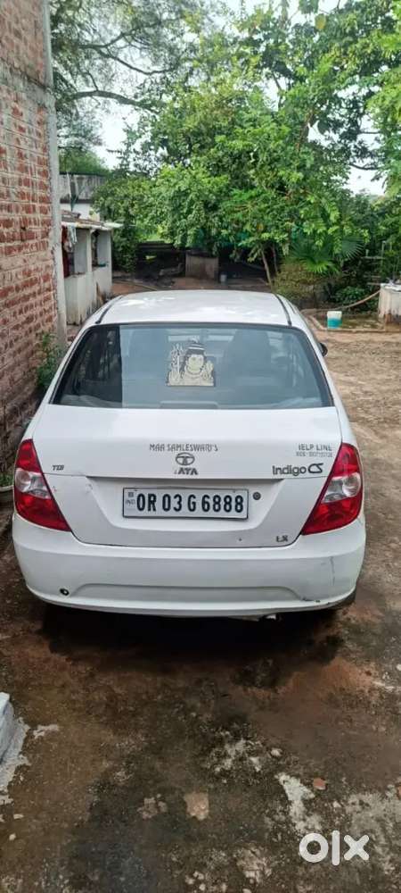 Tata Indigo Cs 2011