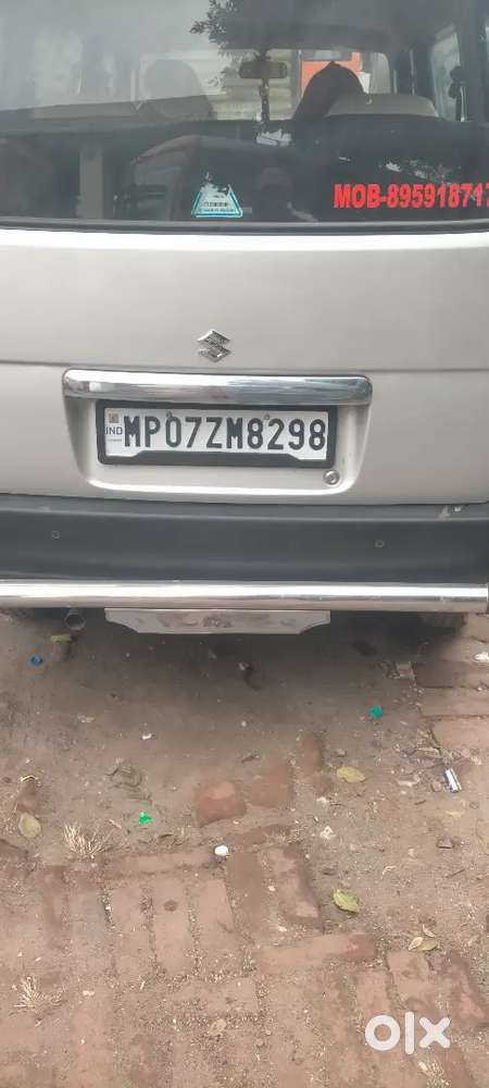 Maruti Suzuki Eeco 2024 Petrol Good Condition