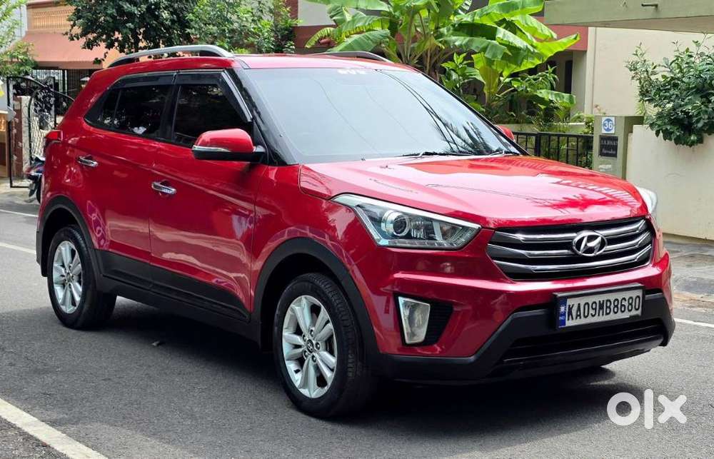 Hyundai Creta 1.6 Sx Plus, 2015, Diesel