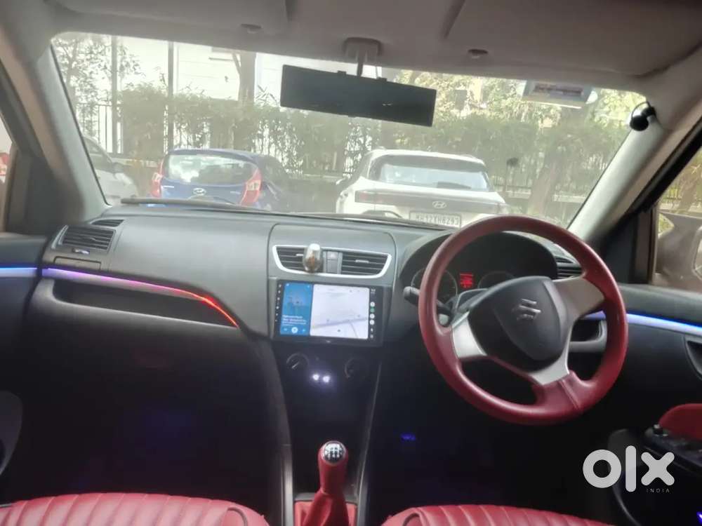 Maruti Suzuki Swift 2012 Petrol Well Maintained
