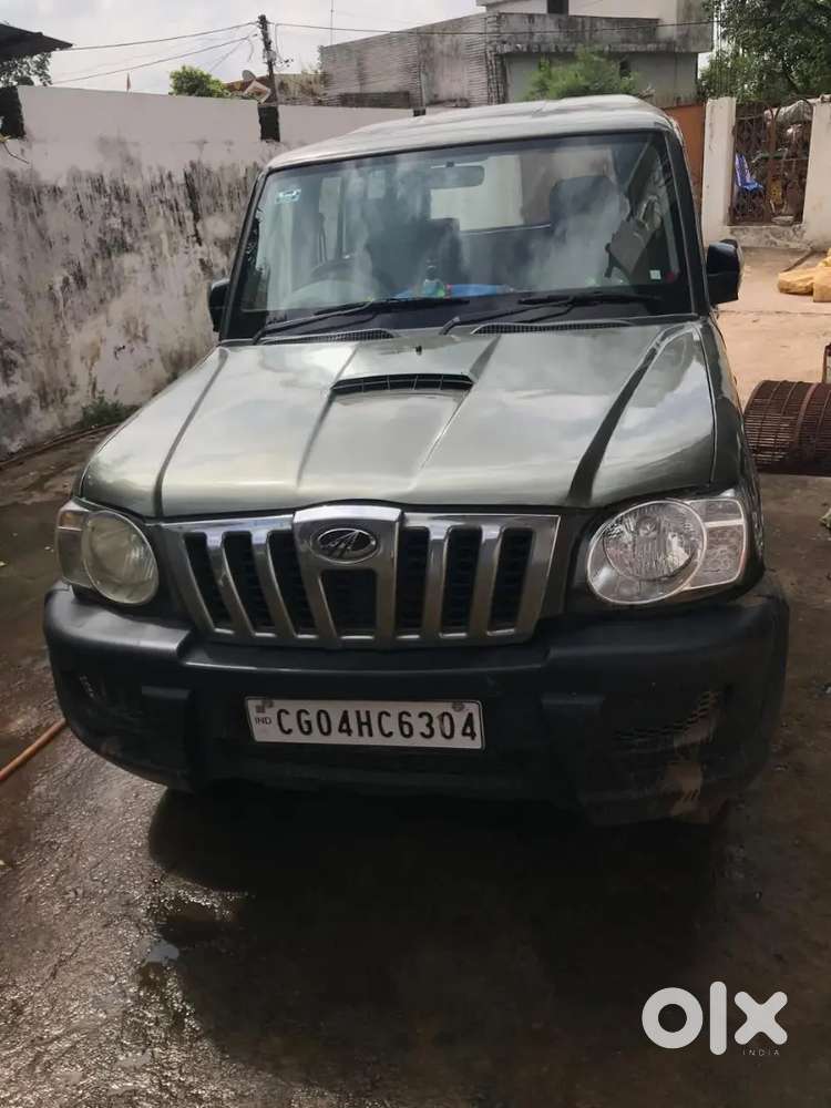 Mahindra Scorpio 2011 Classic