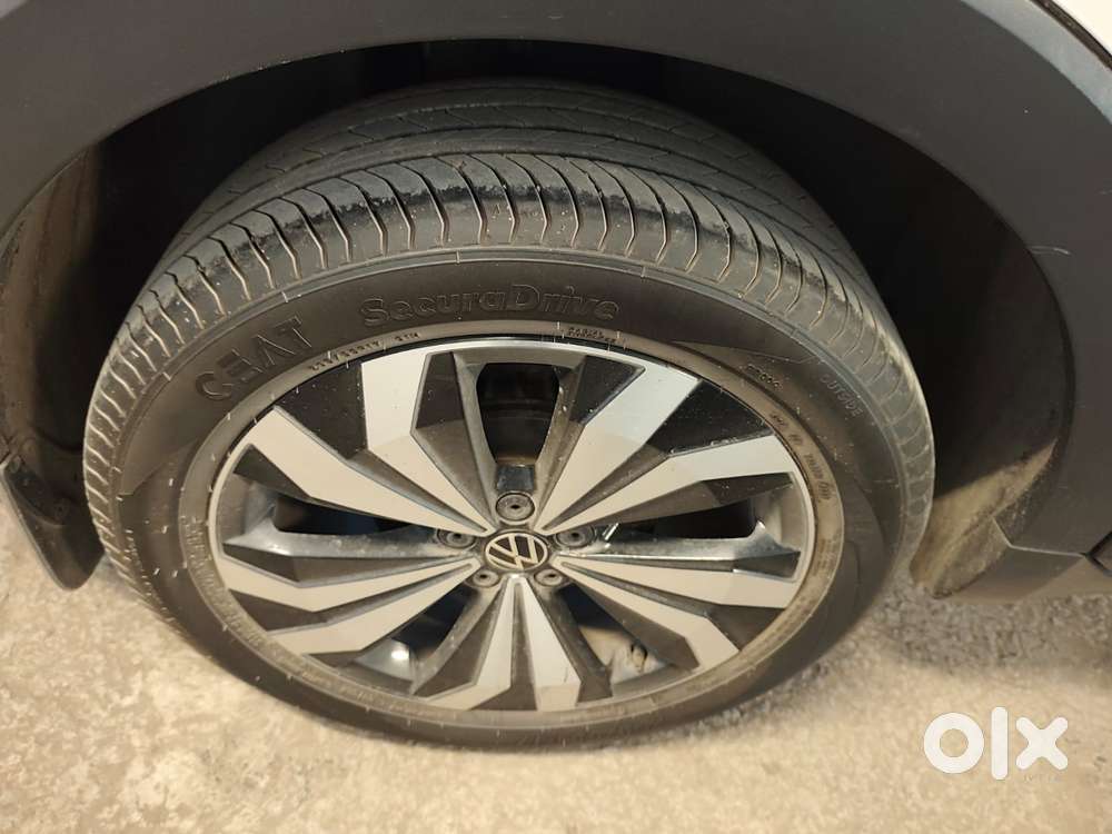 Volkswagen Taigun Gt Plus 1.5 Tsi Dsg, 2021, Petrol