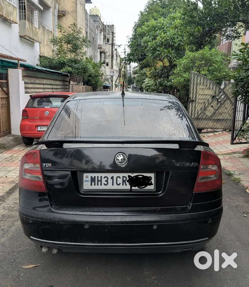 Skoda Laura 2008 Diesel Well Maintained