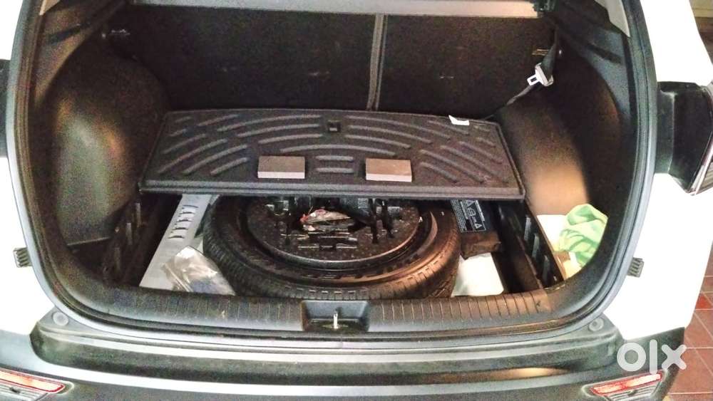 Hyundai Creta 1.6 Sx Automatic, 2018, Petrol