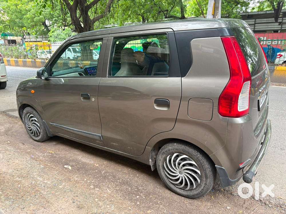 Maruti Suzuki Wagon R 2022 Petrol