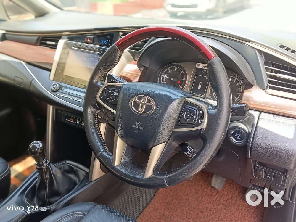 Toyota Innova Crysta 2.4 Z 7 Str, 2019, Diesel
