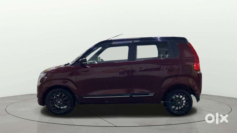 Maruti Suzuki Wagon R 1.2 Zxi Plus Amt Dual Tone, 2022, Petrol