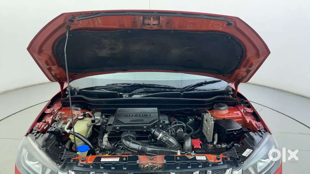 Maruti Suzuki Vitara Brezza Zdi+ Dual Tone Mt, 2016, Diesel
