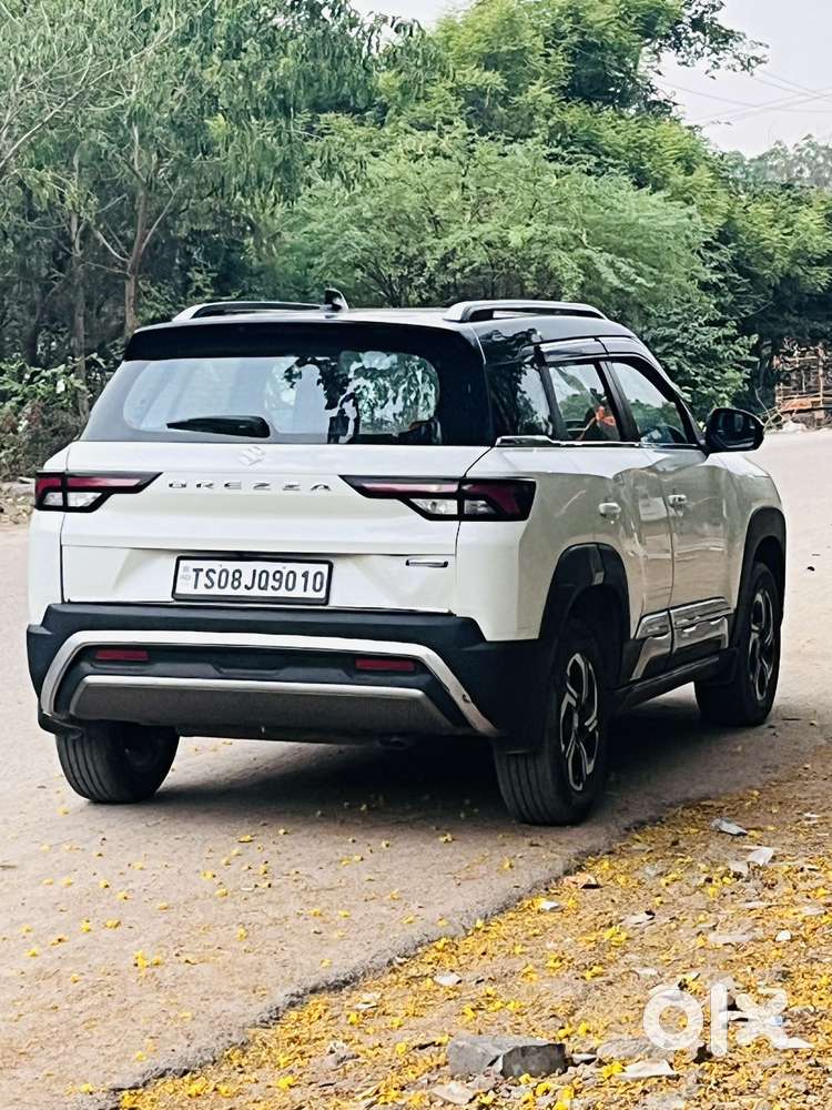 Maruti Suzuki Brezza, 2023, Petrol