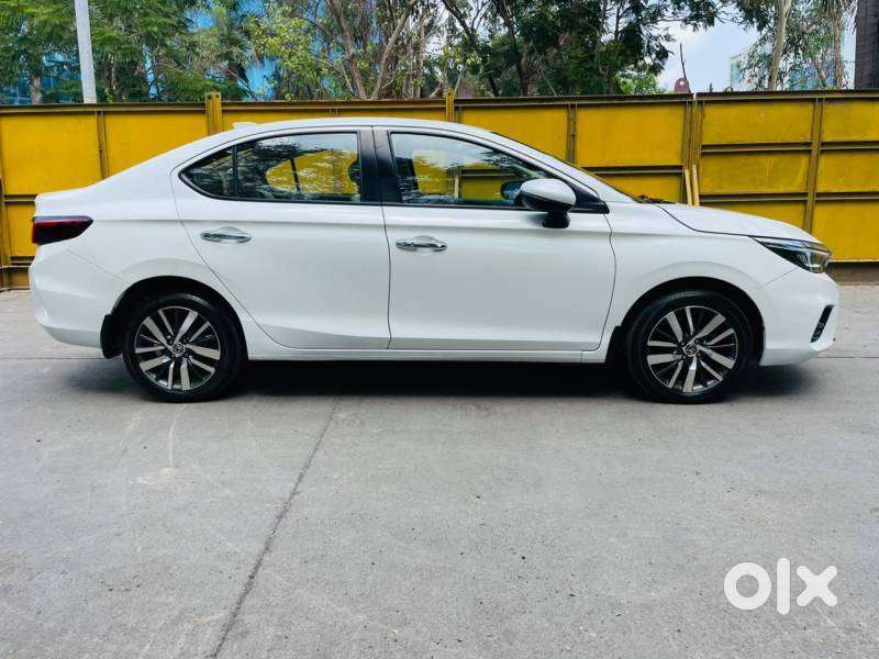 Honda City Zx Petrol Cvt, 2023, Petrol