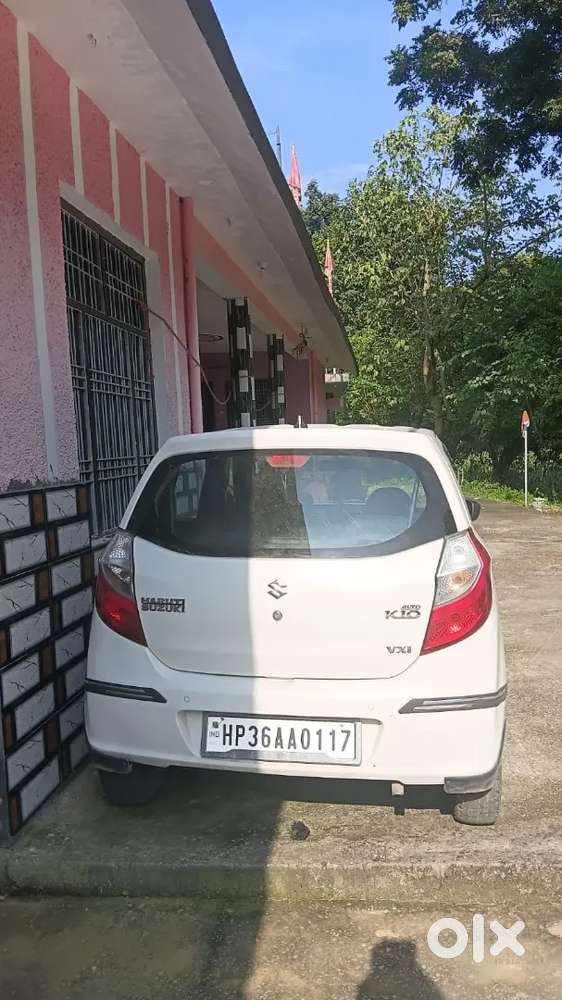 Maruti Suzuki Alto 2019