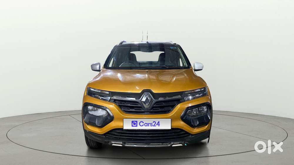 Renault Kwid 2019-ongoing 1.0 Climber Amt, 2022, Petrol