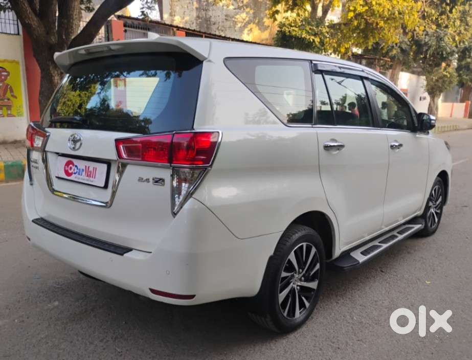 Toyota Innova Crysta 2.4 Z 7 Str, 2022, Diesel