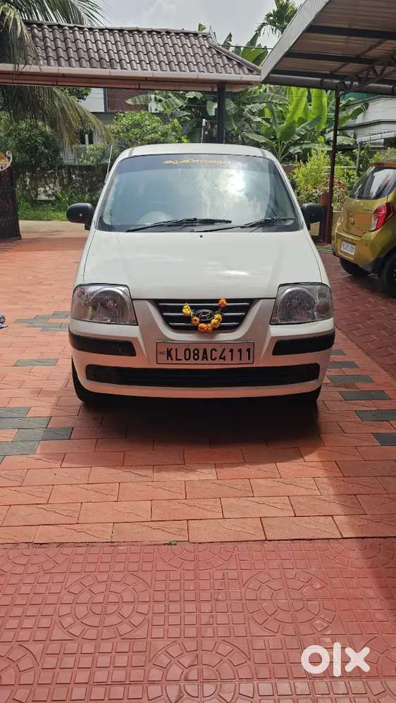 Hyundai Santro Xing 2004 Automatic Chilled Ac
