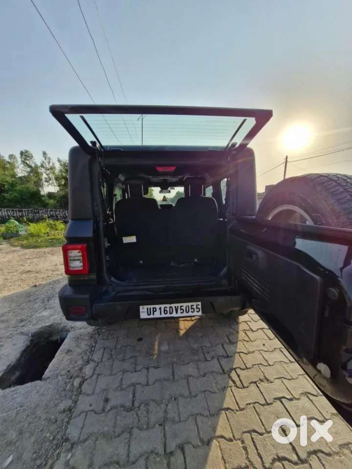 Mahindra Thar 1.5 Ax (o) Hard Top Diesel Mt Rwd, 2023, Diesel