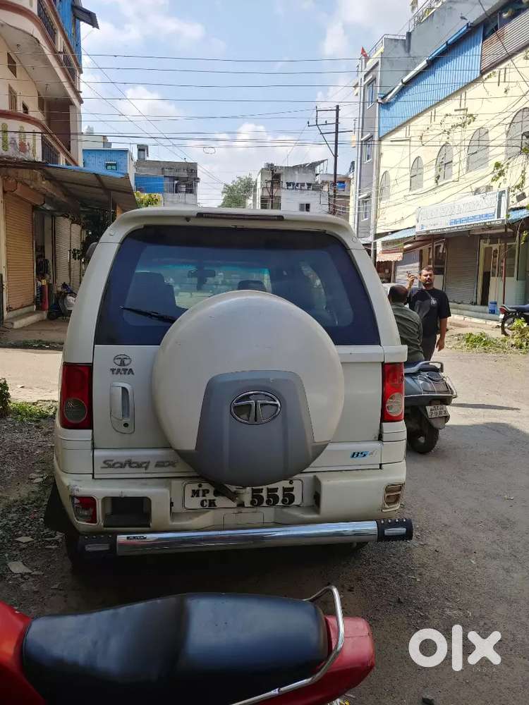 Tata Safari 2.2 Dicor 2012