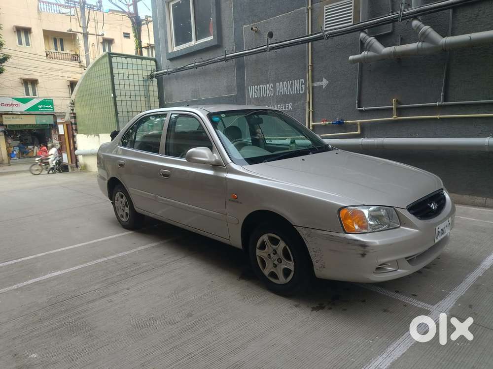 Hyundai Accent, 2009, Petrol