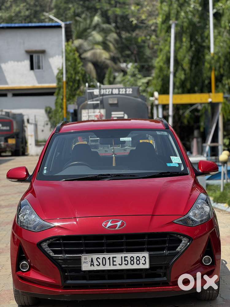 Hyundai Grand I10 Sportz 1.2 Kappa Vtvt, 2020, Petrol