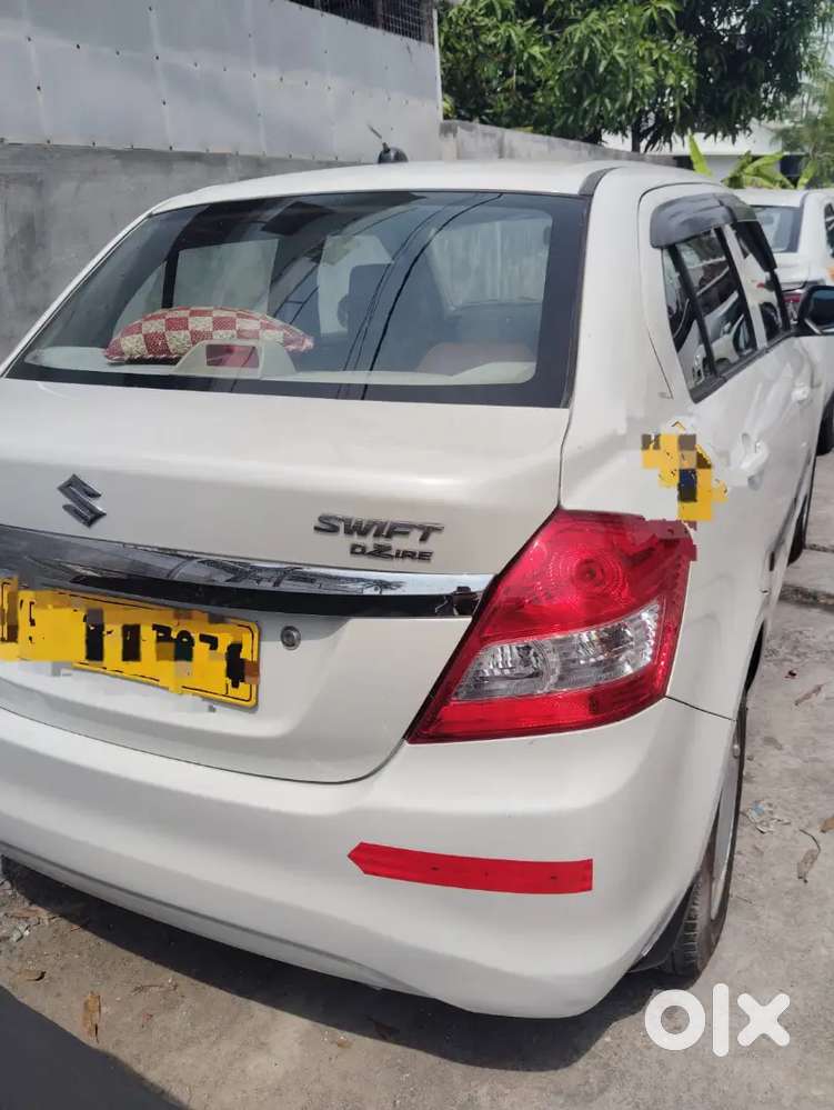 Maruti Suzuki Dzire 2017