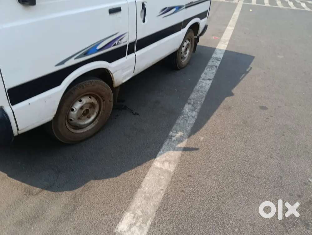 Omni Van Sale