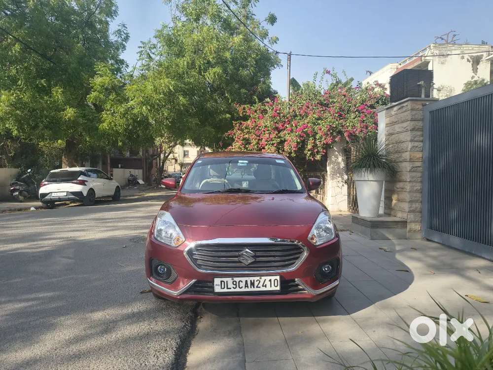 Maruti Suzuki Dzire 2017 Diesel  1st Owner  87,000 Km