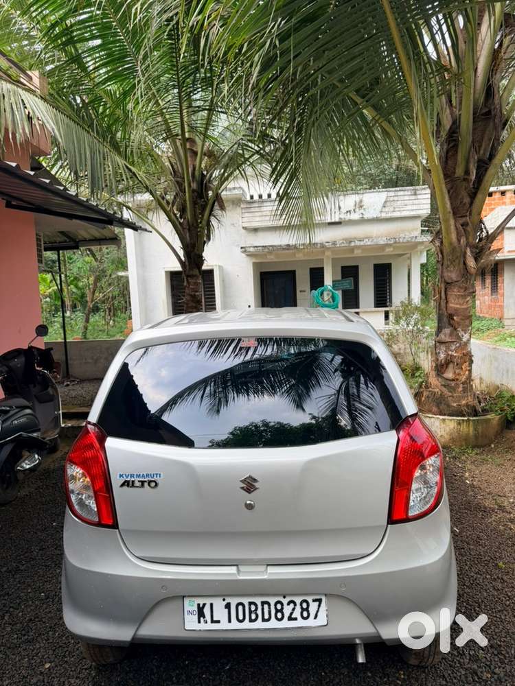 Maruti Suzuki 800 Petrol Manual 2019
