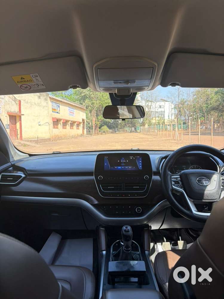 Tata Harrier Xz Diesel 2021