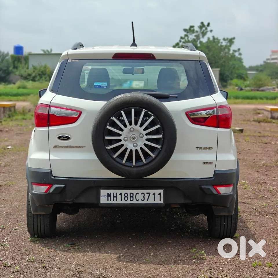 Ford Ecosport [ ] 1.5 Trend Tdci, 2017, Diesel