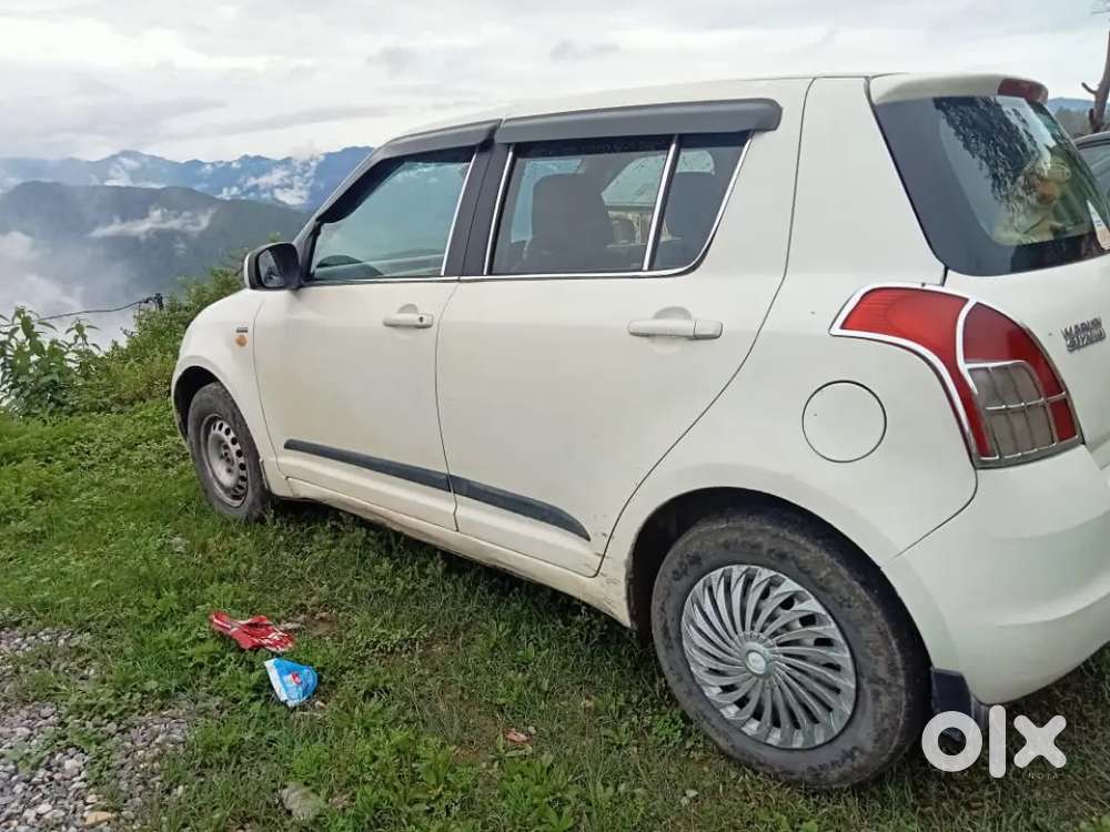 Maruti Suzuki Swift 2011 Diesel 110000 Km Driven