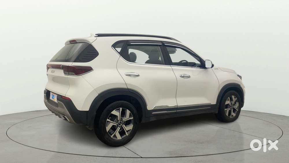 Kia Sonet 1.5 Htx Diesel At, 2021, Diesel