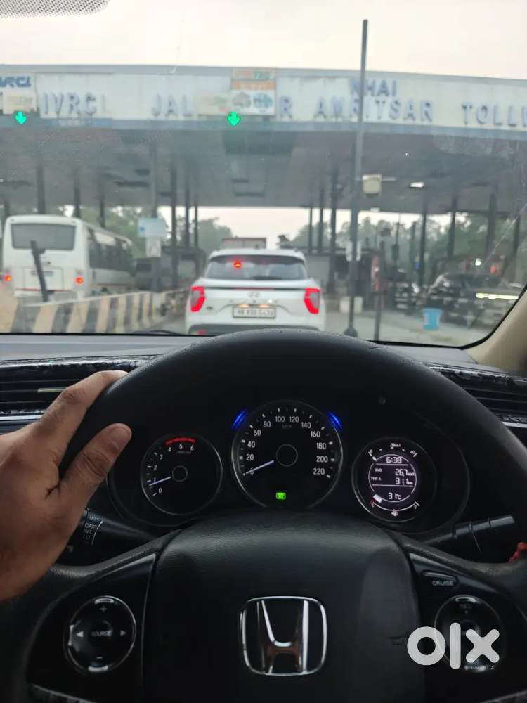 Honda City Diesel 2018