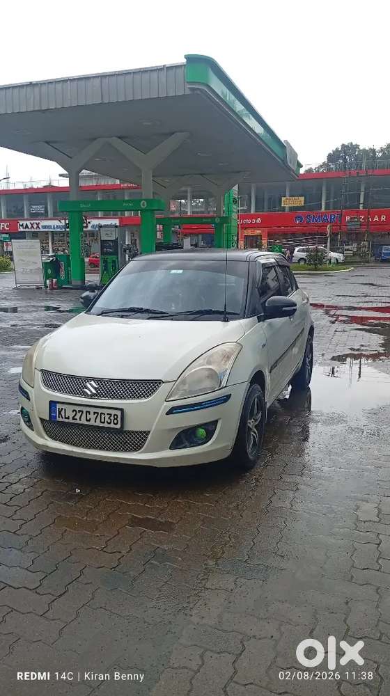 Maruti Suzuki Swift 2012 Model Diesel