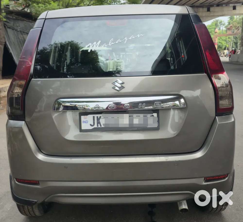 Maruti Wagon R 2020 Petrol Manual