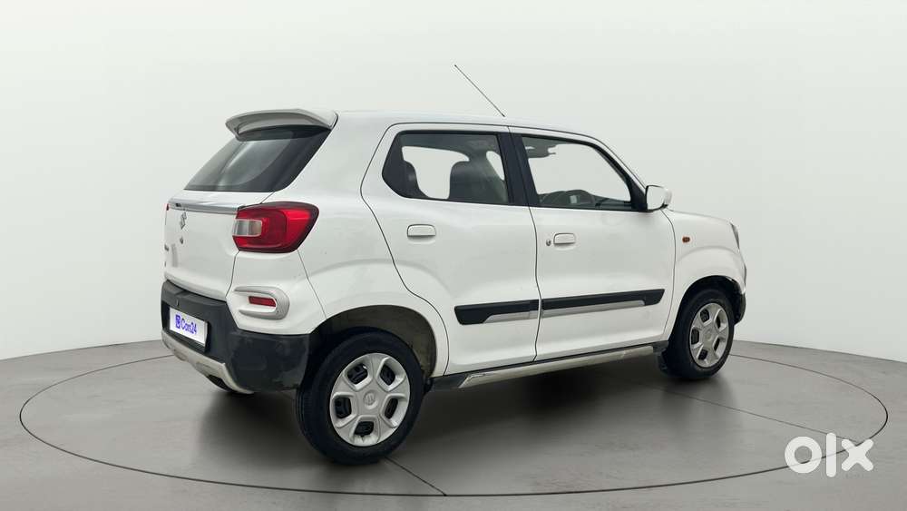 Maruti Suzuki S-presso Vxi Plus Amt, 2020, Petrol