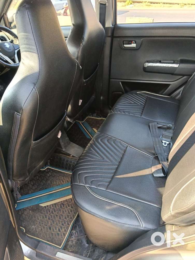 Maruti Suzuki Wagon R Vxi 1.2, 2021, Petrol