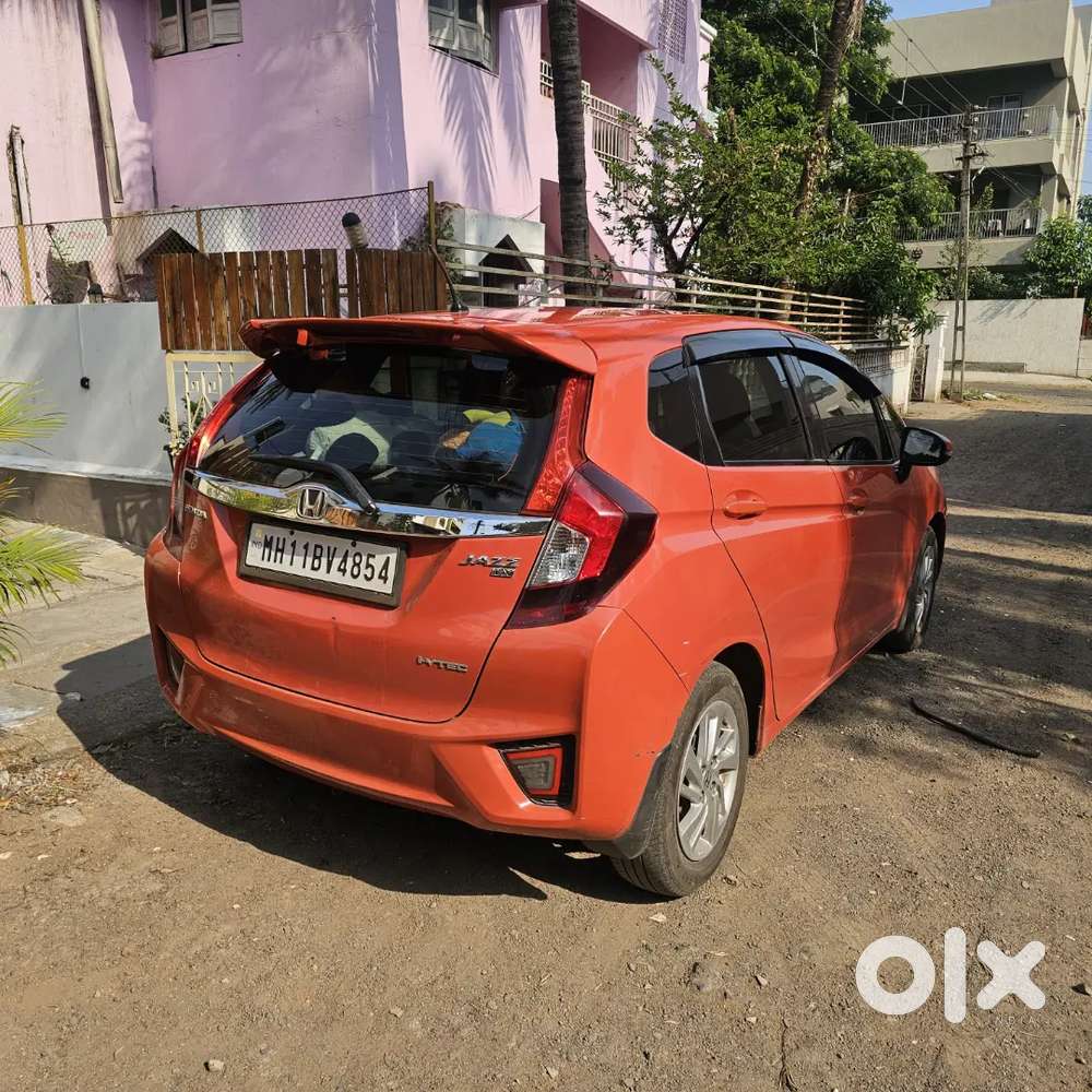 Honda Jazz 2016 Petrol Good Condition