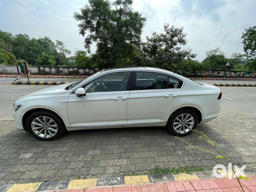 Volkswagen Passatb8 Highline Diesel 2019