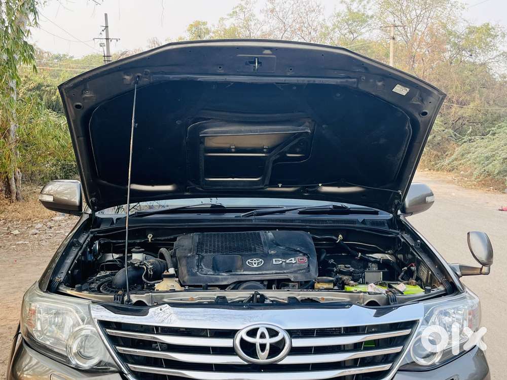 Toyota Fortuner, 2016, Diesel