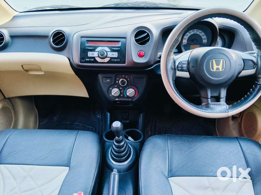 Honda Brio S Mt, 2012, Petrol
