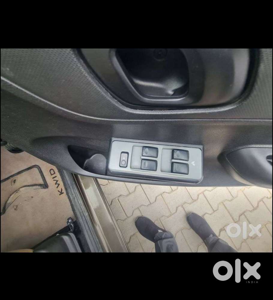 Renault Kwid Rxl, 2017, Petrol